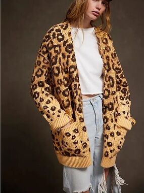 Free people State Side Cardigan